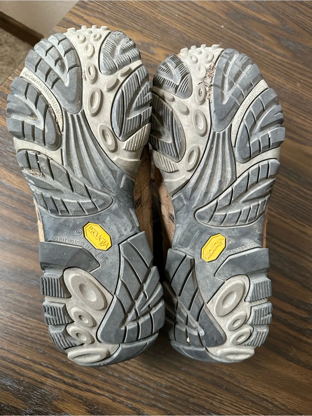 Merrell Men’s Moab 3 Hiking Boots Sz 10 J06051